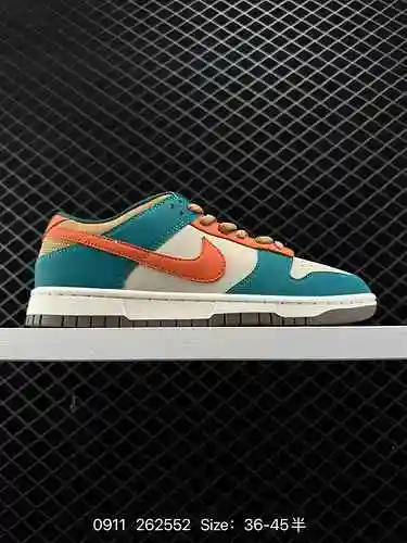26 Zapatos Nike Dunk Low Board Serie SB Zapatos deportivos clásicos, versátiles e informales con aco