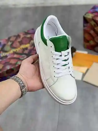 Zapato LV Hombre Código: 0916B90 Talla: 38-44