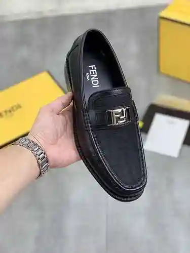 Zapato Fendi para hombre Código: 0916C20 Talla: 38-44 (45 se puede personalizar)