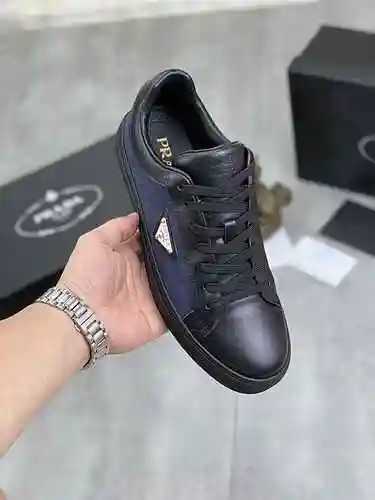 Zapato Prada Hombre Código: 0916B30 Talla: 38-44 (45 se puede personalizar)