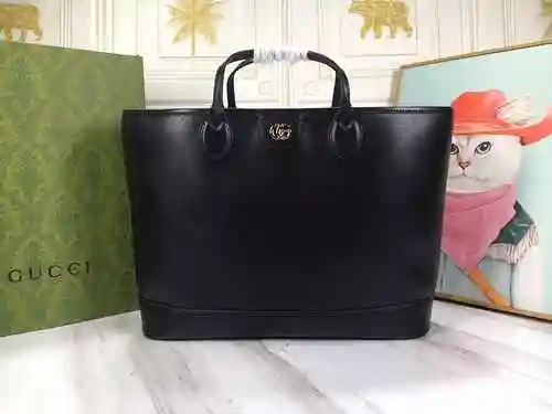 Bolso GUCCI fabricado en material de lona importado, bolsa de regalo con entrega de alta calidad, ta