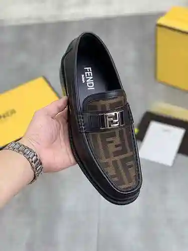 Zapato Fendi para hombre Código: 0916C20 Talla: 38-44 (45 se puede personalizar)