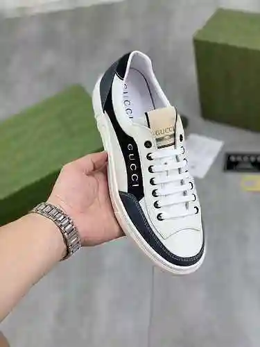 Código de zapato de hombre GUCCI: 0916B50 Talla: 38-44 (45 se puede personalizar)