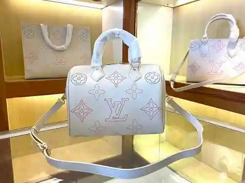El bolso está hecho de material de lona importado, con una bolsa de regalo de entrega de alta calida