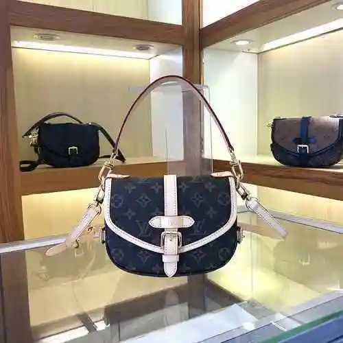 Bolsa para axilas hecha de material de lona importado, bolsa de regalo de entrega de alta calidad, t