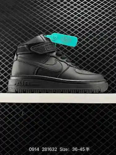 6 Air Force Low "Pop The Street Air Force One High Top Zapato deportivo informal y versátil. Am