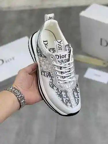 Zapato Dior Hombre Código: 0916B50 Talla: 38-44