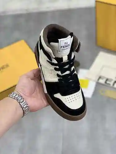 Zapato Fendi Mujer Código: 0916C50 Talla: 35-40