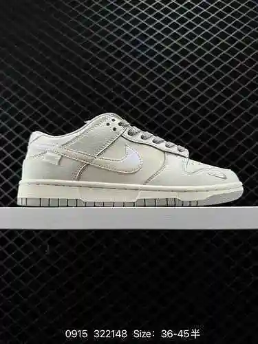 24 Nike Dunk Low SP Dunk Collection Zapato deportivo informal de caña baja vintage para skate. Al ad