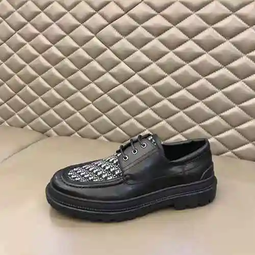 Zapato Dior Hombre Código: 0914B90 Talla: 38-44 (personalizado al 45)