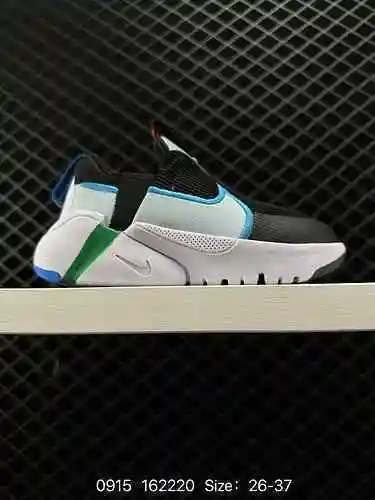 Nuevas zapatillas Nike NIKE FLEX PLUS 2 para bebés y niños pequeños Zapatillas para correr ligeras, 
