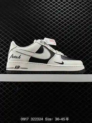 2 Nike Air Force Low Air Force One Low zapatillas deportivas informales y versátiles. El rendimiento