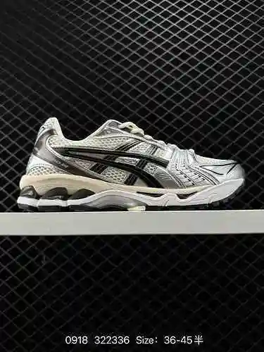 8 Asics Gel-Kayano 4 Arthur Sports Leisure Zapatillas para correr profesionales transpirables con in