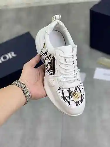 Zapato Dior Hombre Código: 0916C10 Talla: 38-44