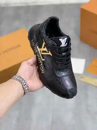 Código de zapato LV para hombre: 0916C10 Talla: 38-44 (45 se puede personalizar)