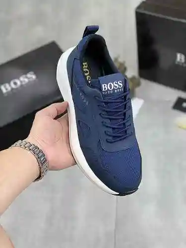 Zapato Boss Hombre Código: 0916B50 Talla: 38-44