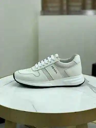 Código de calzado Prada para hombre: 0916C40 Talla: 38-44 (45 se puede personalizar)