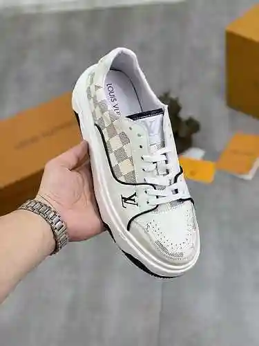 Zapato LV Hombre Código: 0916B60 Talla: 38-44