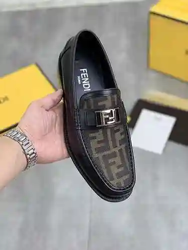 Zapato Fendi para hombre Código: 0916C20 Talla: 38-44 (45 se puede personalizar)