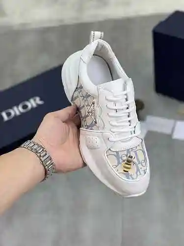 Zapato Dior Hombre Código: 0916C10 Talla: 38-44