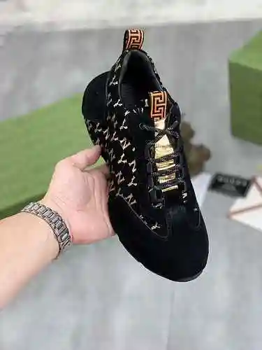 Código de zapato de hombre GUCCI: 0916C10 Talla: 38-44