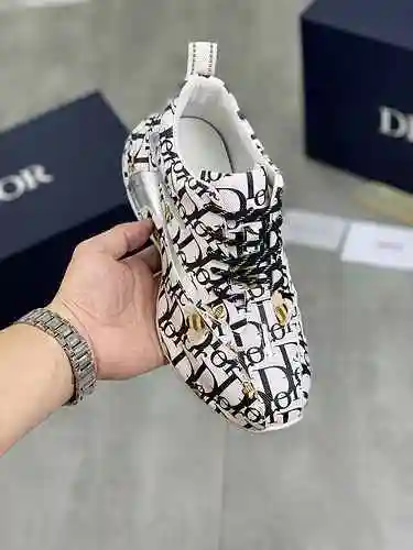 Zapato Dior Hombre Código: 0916C10 Talla: 38-44