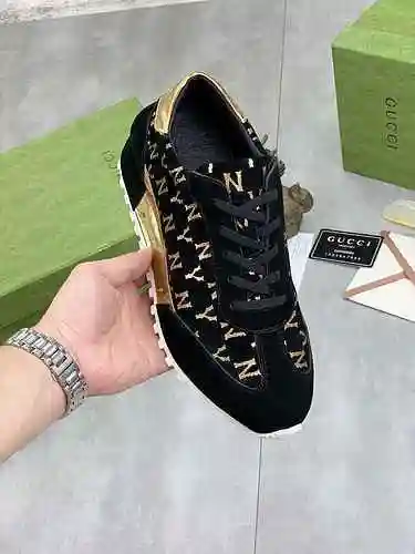 Código de zapato de hombre GUCCI: 0916C10 Talla: 38-44