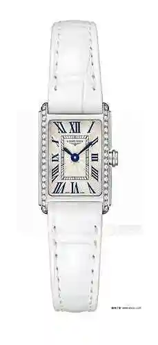 Reloj Longines Reloj para mujer combinado con movimiento mecánico original completamente automático 