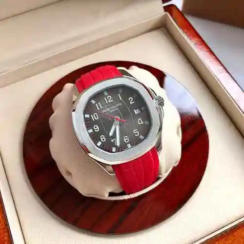 Edición personalizada avanzada Nuevo reloj Patek Philippe para hombre con movimiento mecánico comple