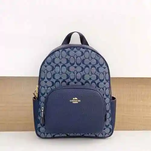 La mochila Kouchi está hecha de material de lona importado, con una bolsa de regalo de entrega de al
