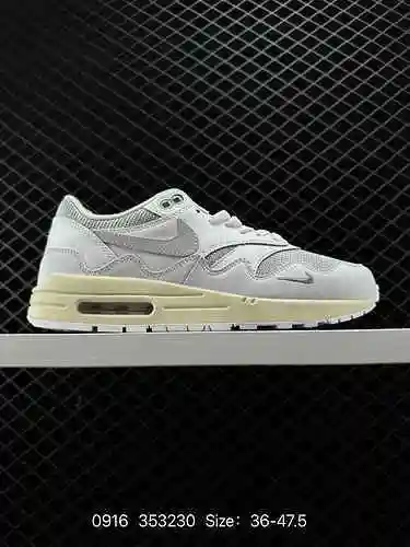 Marca de moda holandesa a nivel de empresa Patta x Nike Air Max" Negro/Hite/Grisquot; Los z