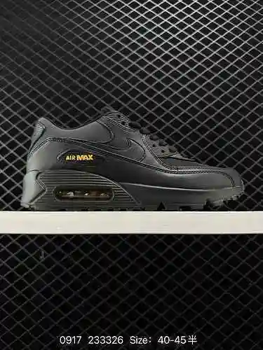 La parte superior de la zapatilla para correr con amortiguación de aire pequeña retro clásica Nike A