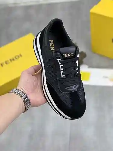 Zapato Fendi Hombre Código: 0916B50 Talla: 38-44