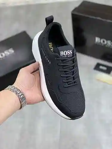 Zapato Boss Hombre Código: 0916B50 Talla: 38-44