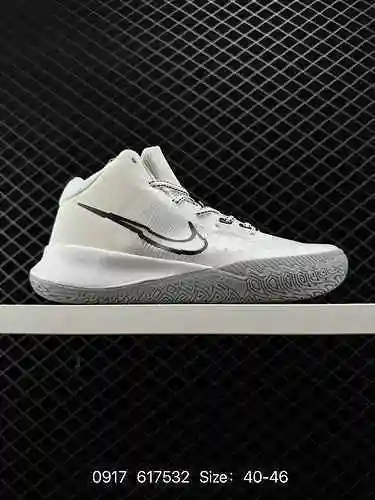 6 Auténtico Nike KYRIE FLYTRAP IV EP Estilo europeo Moda Moda Moda Cómodo Zapatos con globo de canas