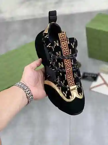 Código de zapato de hombre GUCCI: 0916C10 Talla: 38-44