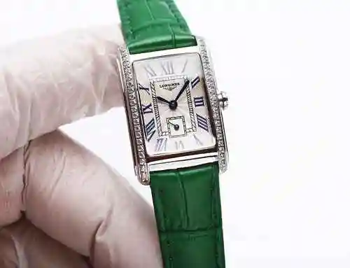 Reloj Longines para mujer combinado con movimiento mecánico original completamente automático Caja d
