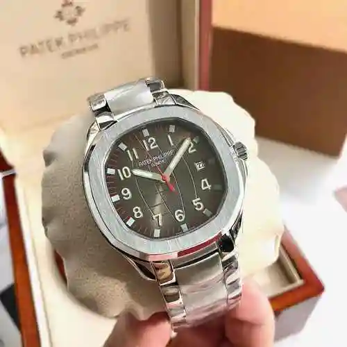 Edición personalizada avanzada Nuevo reloj Patek Philippe para hombre con movimiento mecánico comple