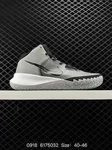 6 Auténtico Nike KYRIE FLYTRAP IV EP Estilo europeo Moda Moda Moda Cómodo Zapatos con globo de canas