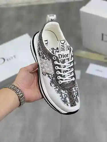 Zapato Dior Hombre Código: 0916B50 Talla: 38-44