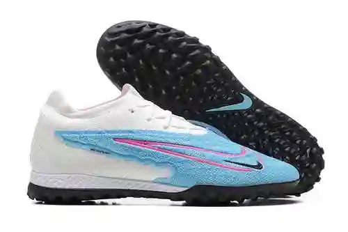 (Arrival) Nike Low Top Phantom GX Jade Double Layer Waterproof Fish Silk Full Knit MD Grass Nail Foo