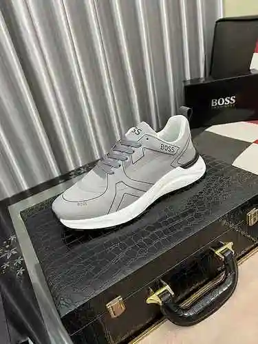 Zapato Boss Hombre Código: 0918B50 Talla: 38-44