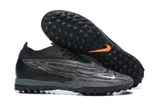 (Arrival) Nike Low Top Phantom GX Double Layer Waterproof Fish Silk Full Knit MD Grass Nail Football
