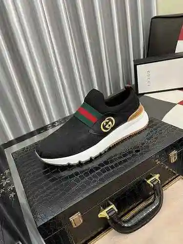 Código de zapato de hombre GUCCI: 0918B50 Talla: 38-44