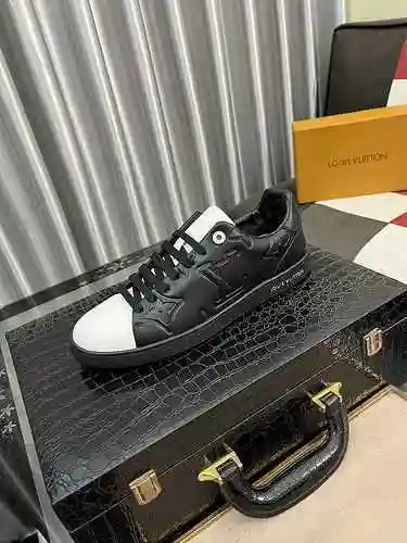 Zapato LV Hombre Código: 0918B40 Talla: 38-44