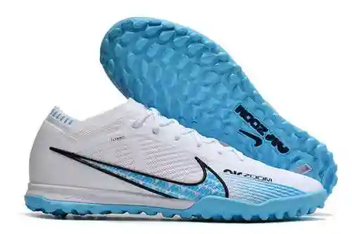 Arrival) Nike Assassin 15th Generation Low Cut Fully Knitted Waterproof MD Air Cushioned Grass Nail 