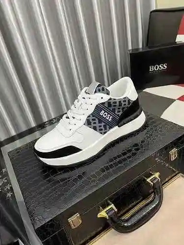 Zapato Boss Hombre Código: 0918B60 Talla: 38-44