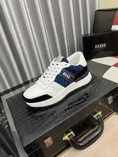 Zapato Boss Hombre Código: 0918B60 Talla: 38-44