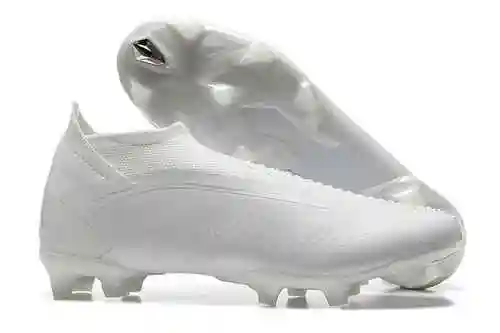 Arrival) Adidas Falcon Precision Full Knit Laceless High Top FG Football Shoe PREDATOR ACCURACY+FG B