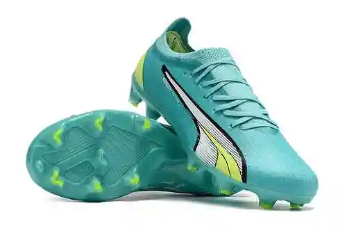 (Arrival) Puma World Cup All Knitted Waterproof FG Football Cleat Puma Ultra Ultimate FG39-45